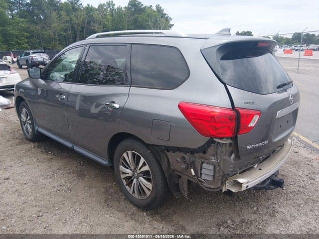 2019 NISSAN PATHFINDER S 3