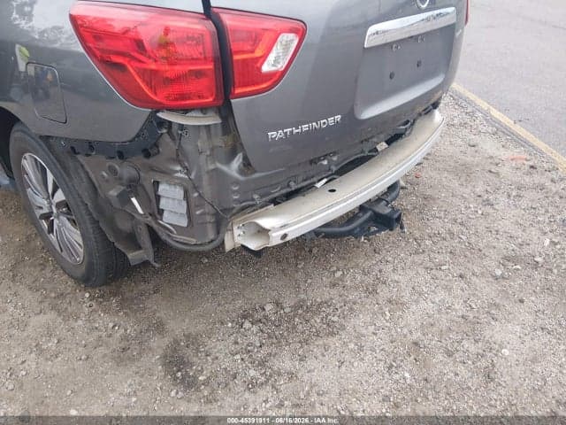 2019 NISSAN PATHFINDER S 6