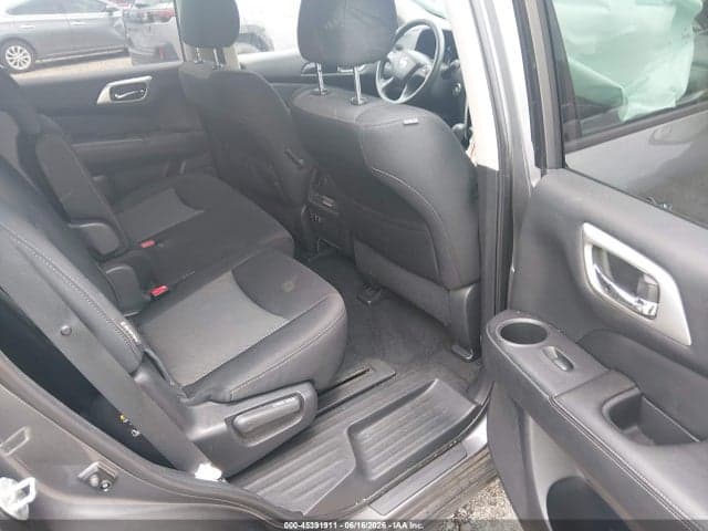 2019 NISSAN PATHFINDER S 8