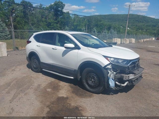 2021 HONDA CR-V AWD EX - 1