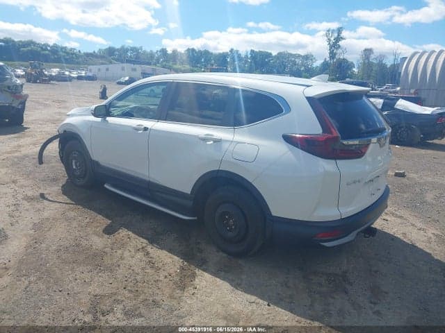 2021 HONDA CR-V AWD EX 3