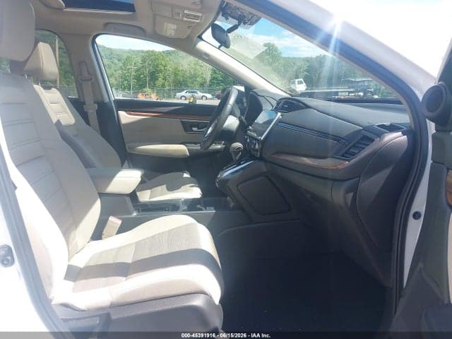 2021 HONDA CR-V AWD EX 5