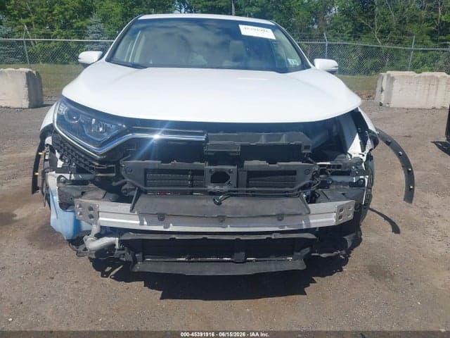 2021 HONDA CR-V AWD EX 6