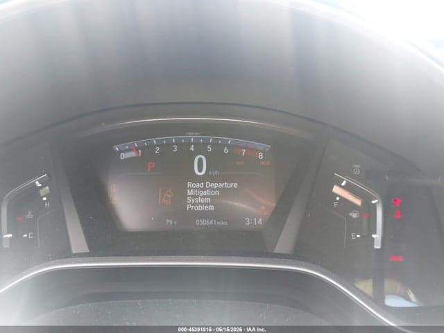 2021 HONDA CR-V AWD EX 7