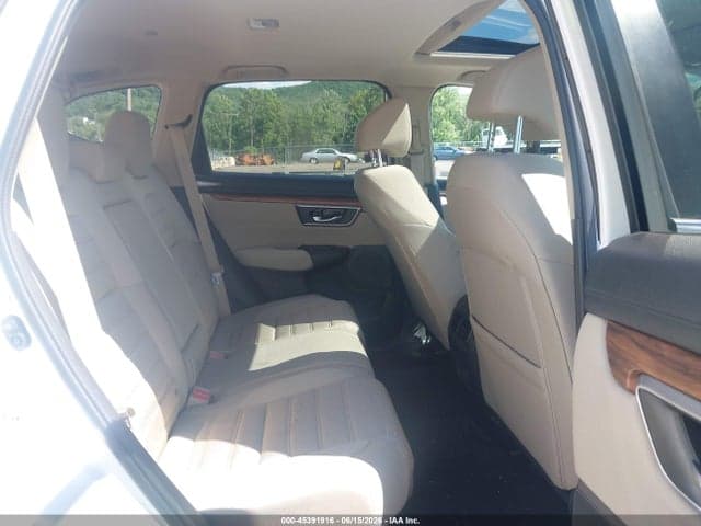 2021 HONDA CR-V AWD EX 8