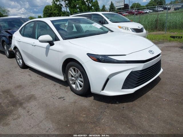 2025 TOYOTA CAMRY LE - 1