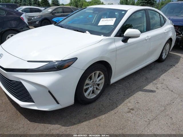 2025 TOYOTA CAMRY LE 2