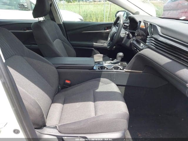2025 TOYOTA CAMRY LE 5