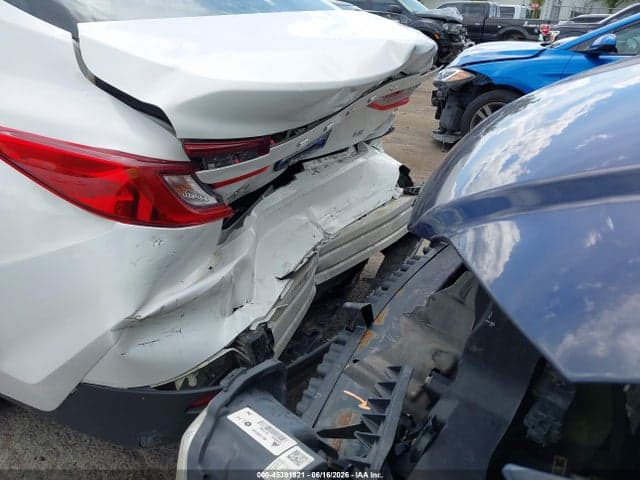 2025 TOYOTA CAMRY LE 6