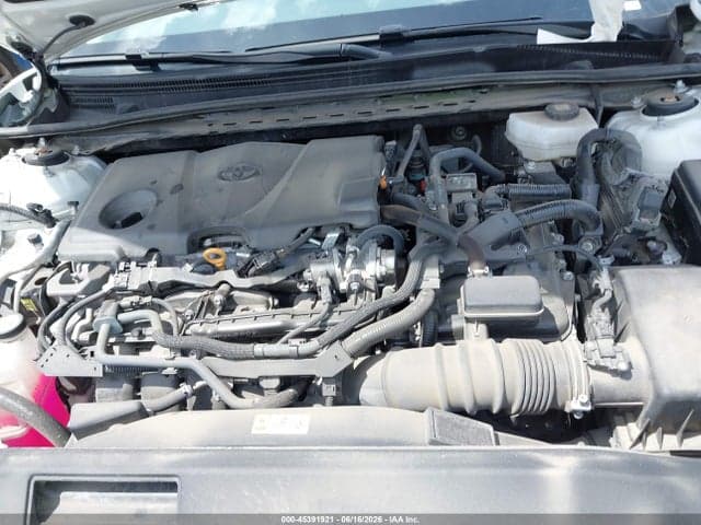 2025 TOYOTA CAMRY LE 10