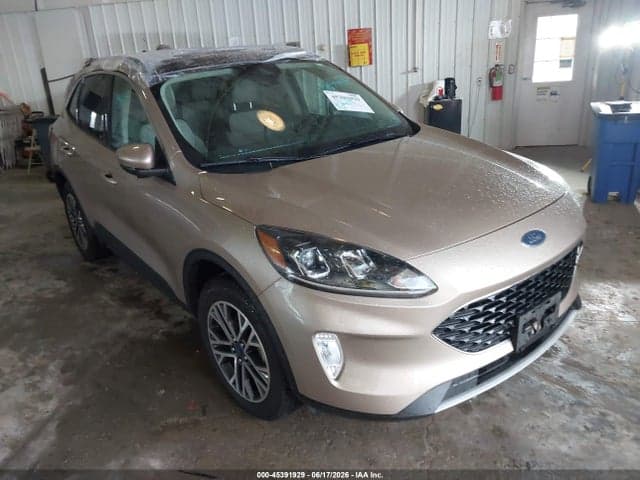 2020 FORD ESCAPE SEL 1