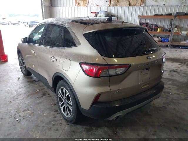 2020 FORD ESCAPE SEL 3