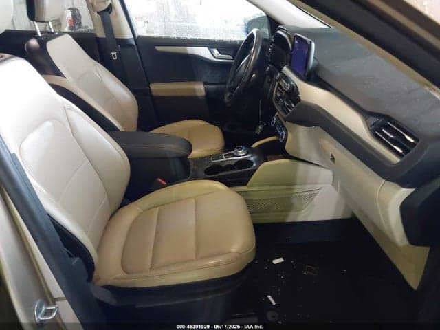 2020 FORD ESCAPE SEL 5