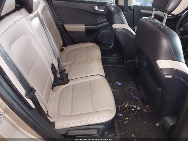 2020 FORD ESCAPE SEL 8