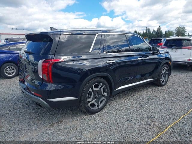 2023 HYUNDAI PALISADE SEL 4