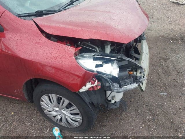 2019 NISSAN VERSA 1.6 SV 12