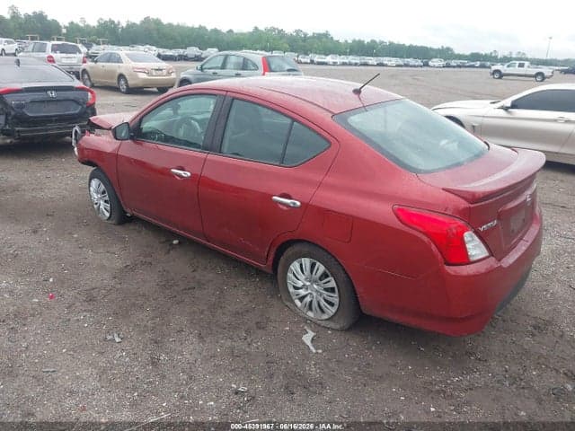 2019 NISSAN VERSA 1.6 SV 3