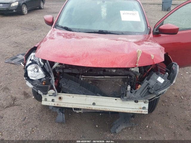 2019 NISSAN VERSA 1.6 SV 6