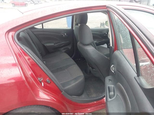2019 NISSAN VERSA 1.6 SV 8