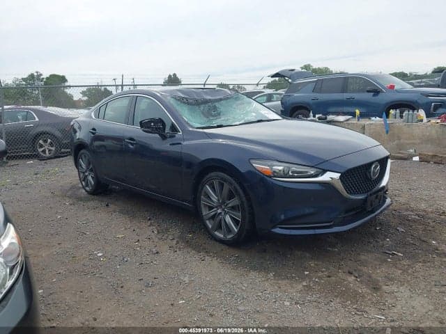 2020 MAZDA MAZDA6 TOURING - 1