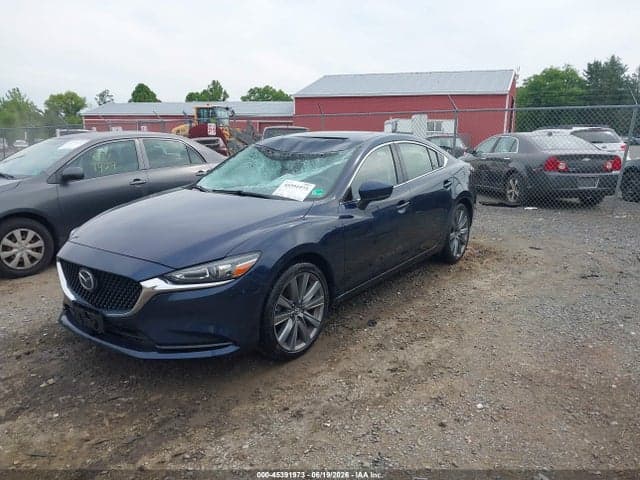 2020 MAZDA MAZDA6 TOURING 2