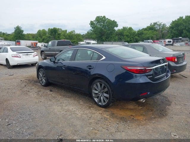 2020 MAZDA MAZDA6 TOURING 3