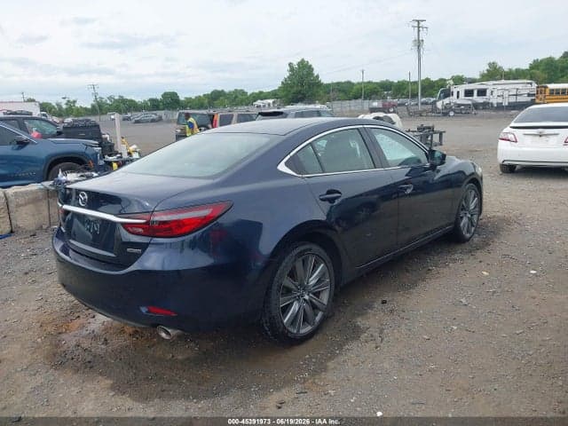 2020 MAZDA MAZDA6 TOURING 4