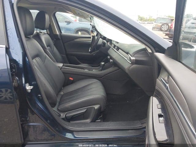 2020 MAZDA MAZDA6 TOURING 5
