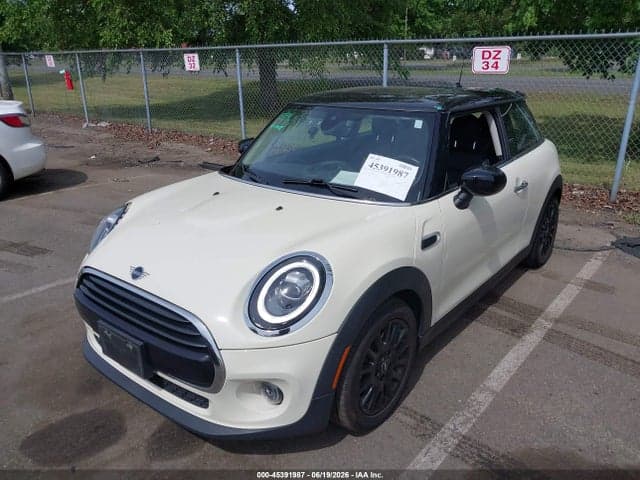 2021 MINI HARDTOP COOPER 2