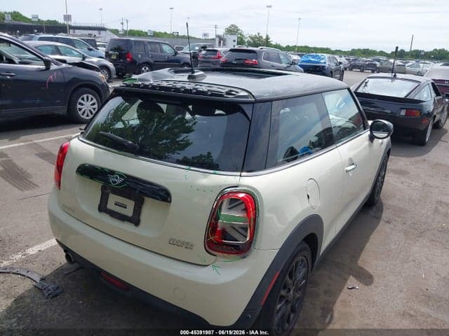 2021 MINI HARDTOP COOPER 4