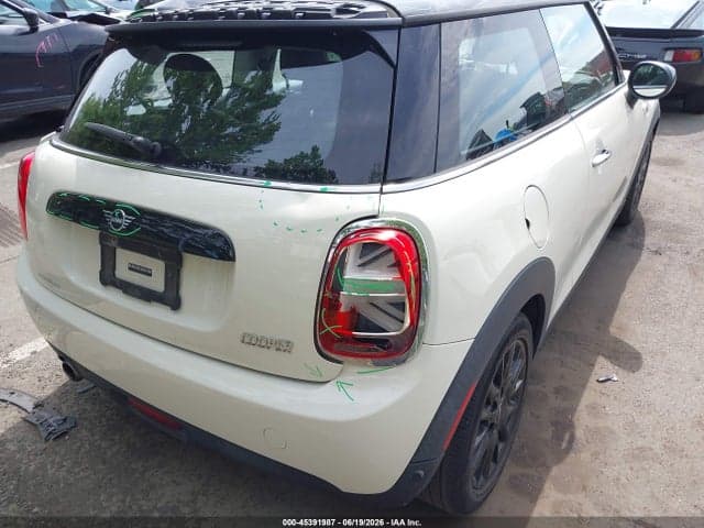 2021 MINI HARDTOP COOPER 6