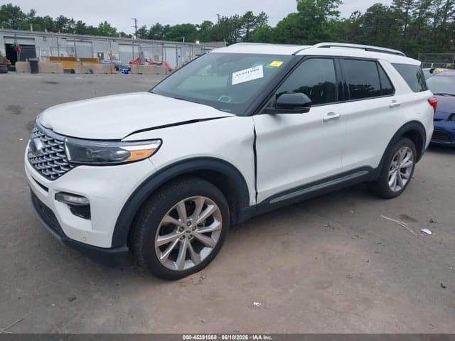 2022 FORD EXPLORER PLATINUM 2