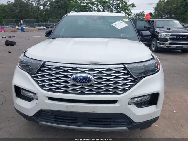 2022 FORD EXPLORER PLATINUM 12