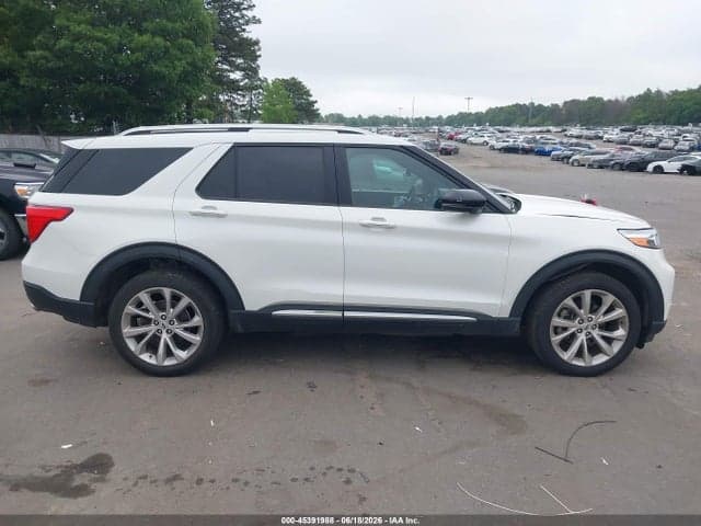 2022 FORD EXPLORER PLATINUM 13