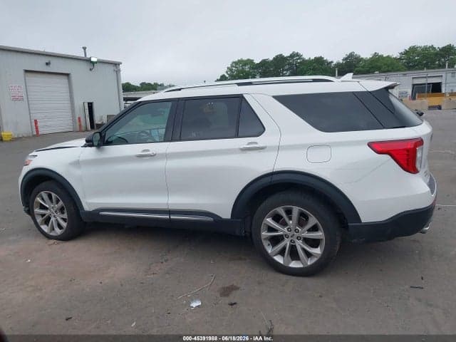 2022 FORD EXPLORER PLATINUM 14