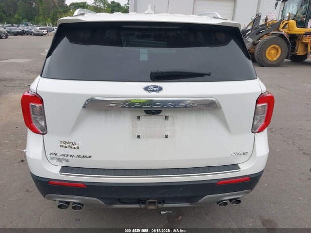 2022 FORD EXPLORER PLATINUM 16