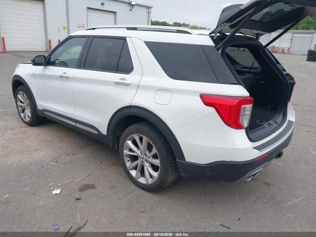 2022 FORD EXPLORER PLATINUM 3