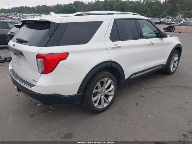 2022 FORD EXPLORER PLATINUM 4