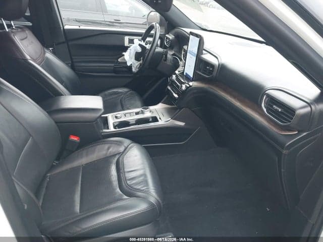 2022 FORD EXPLORER PLATINUM 5