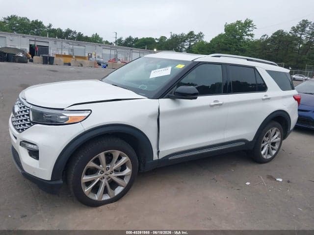 2022 FORD EXPLORER PLATINUM 6