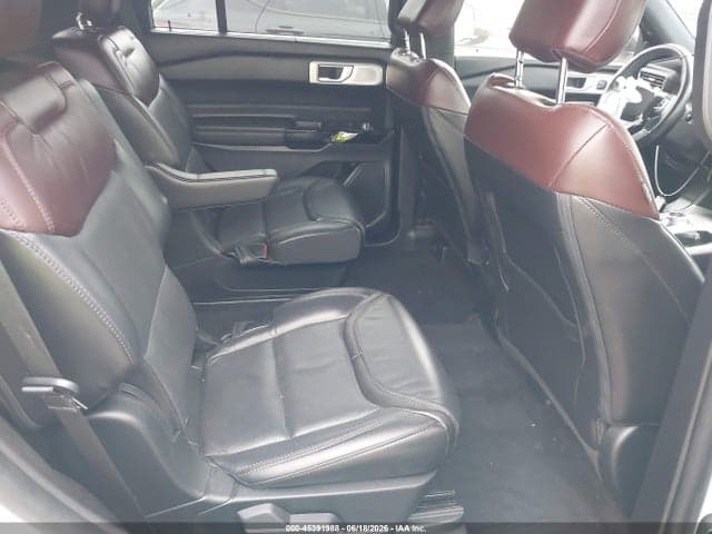 2022 FORD EXPLORER PLATINUM 8