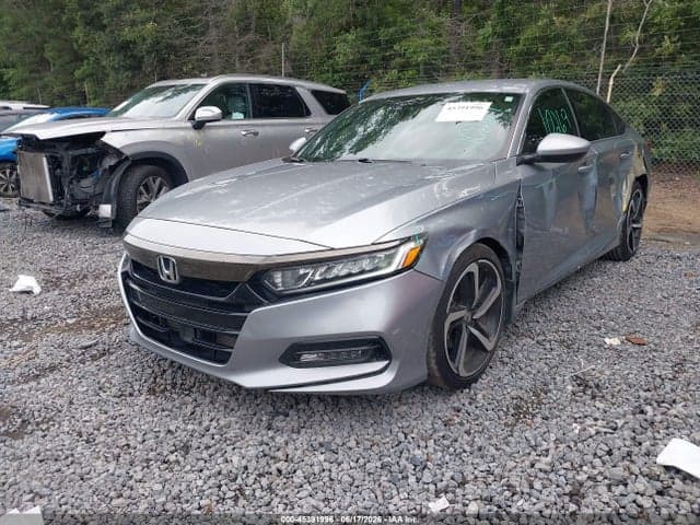 2020 HONDA ACCORD SPORT 2