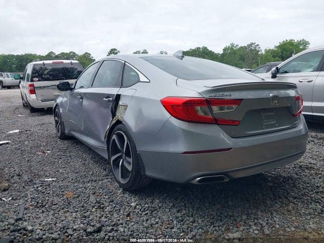2020 HONDA ACCORD SPORT 3