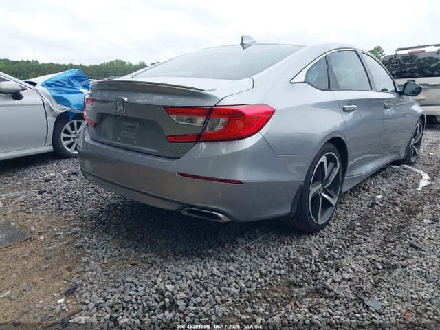 2020 HONDA ACCORD SPORT 4