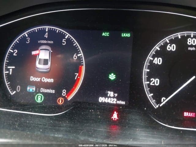2020 HONDA ACCORD SPORT 7
