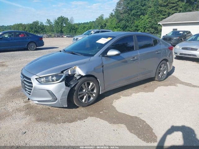 2017 HYUNDAI ELANTRA VALUE EDITION 2