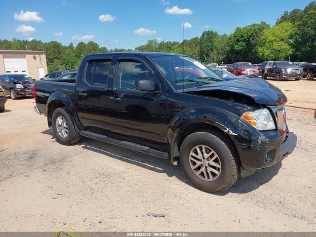 2019 NISSAN FRONTIER SV 1