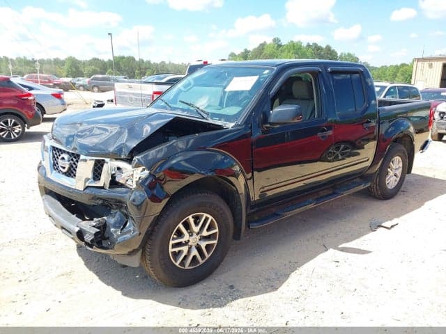 2019 NISSAN FRONTIER SV 2