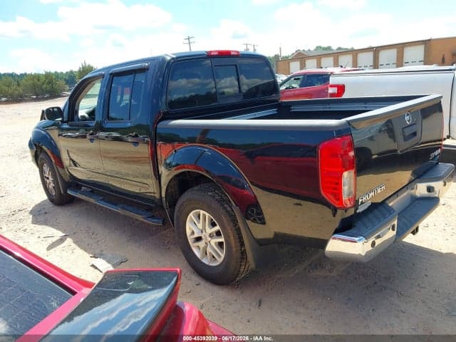 2019 NISSAN FRONTIER SV 3