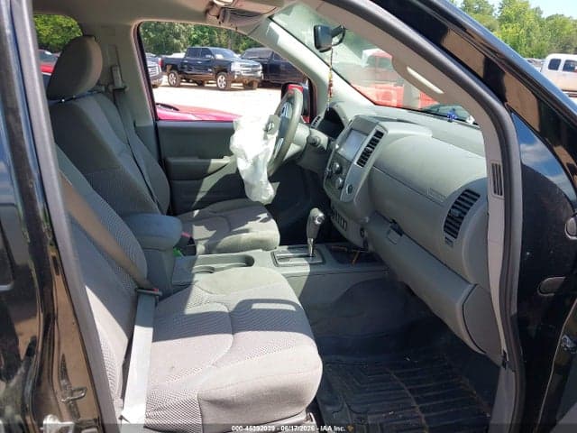2019 NISSAN FRONTIER SV 5